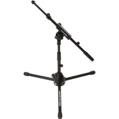 Ultimate Support Jamstands JS-MCTB50 Short Mic Stand with Telescoping Boom (6)