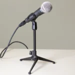 Ultimate Support Jamstands JS-MMS1 Mini Desktop Tripod Mic Stand (3)