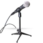 Ultimate Support Jamstands JS-MMS1 Mini Desktop Tripod Mic Stand (8)