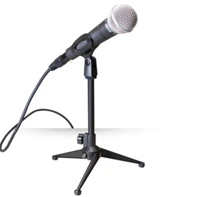 Ultimate Support Jamstands JS-MMS1 Mini Desktop Tripod Mic Stand (8)