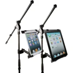 Ultimate Support Jamstands JS-MNT101 Universal iPad Holder (6)