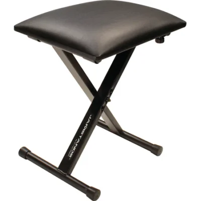 Ultimate Support Jamstands JS-SB100 Small Keyboard Bench (5)