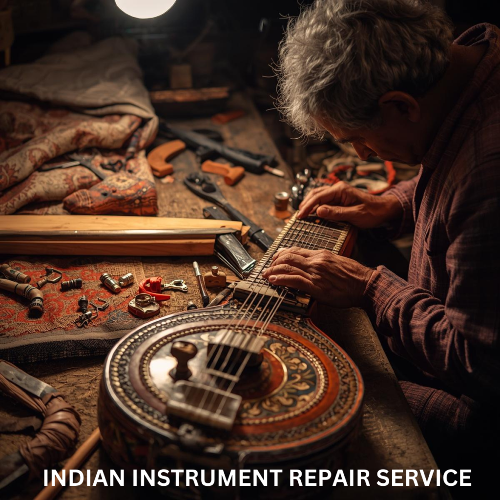 INDIAN INSTRUMENT REPAIR SERVICE
