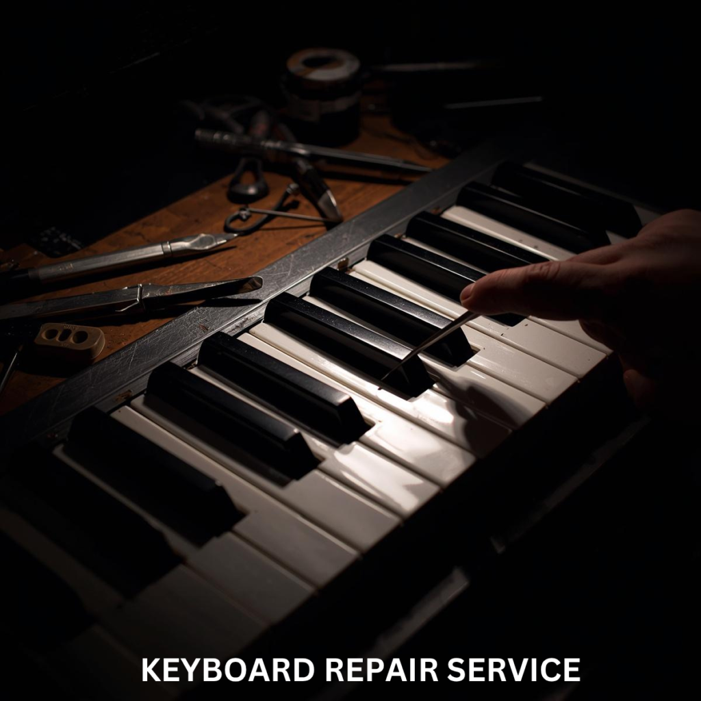 KEYBOARD REPAIR SERVICE