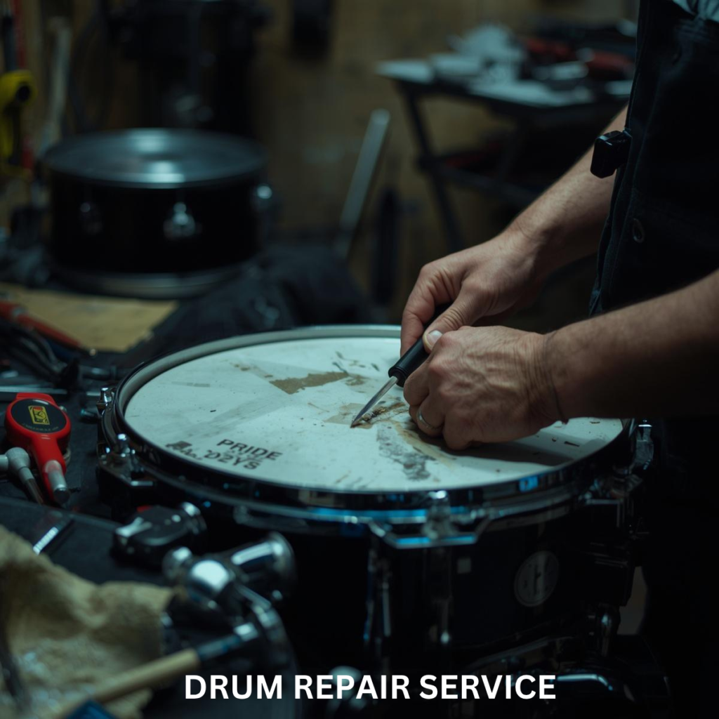 DRUM REPAIR SERVICE