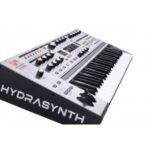 ASM Hydrasynth Keyboard - 5th Anniversary Silver Edition3