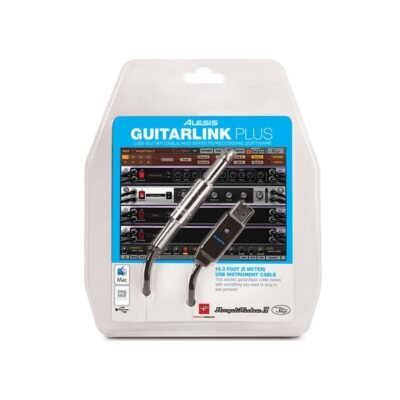 Alesis GuitarLink Plus 3