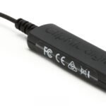 Apogee ClipMic Digital 2 Lavalier Microphone for iOS (1)