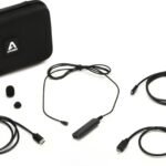 Apogee ClipMic Digital 2 Lavalier Microphone for iOS (4)