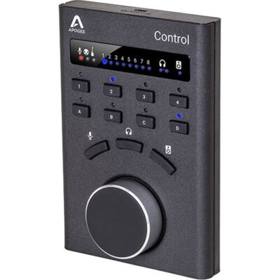 Apogee Electronics Apogee Control Hardware Remote (7)