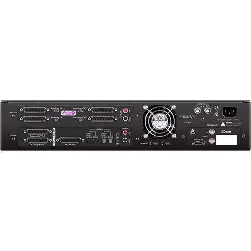 Apogee Electronics Symphony IO MkII Thunderbolt + Pro Tools HD Audio Interface with Connect 8x8 MP and (1) Apogee Electronics Symphony IO MkII Thunderbolt + Pro Tools HD Audio Interface with Connect 8x8 MP and (1)