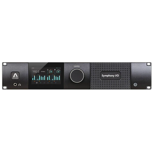Apogee SYM2-16X16SE-2X6SE-TB-DAN Thunderbolt + Pro Tools HD Plus, Dante Interface with 16x16 SE and 2x6 S (3) Apogee SYM2-16X16SE-2X6SE-TB-DAN Thunderbolt + Pro Tools HD Plus, Dante Interface with 16x16 SE and 2x6 S (3)