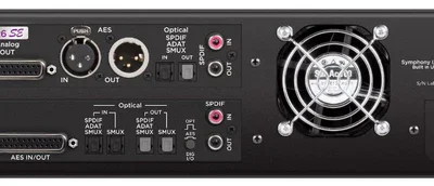 Apogee SYM2-CONNECT-8-2X6SE-PTHD-PLUS Apogee SYM2-CONNECT-8-2X6SE-PTHD-PLUS