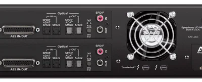 Apogee SYM2-CONNECT-8-CONNECT-8-TB-DANTE