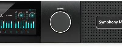 Apogee Symphony IO Mk II - 16x16 Pro Tools HD (1)