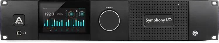 Apogee Symphony Mk II CONNECT-8-DANTE Apogee Symphony Mk II CONNECT-8-DANTE