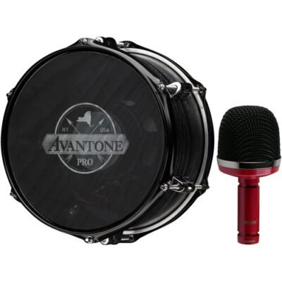 Avantone Pro Bonzo Bundle Kick Drum Microphone Bundle (6)
