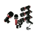 Avantone Pro CDMK5 5-Mic Drum Microphone Kit (1)