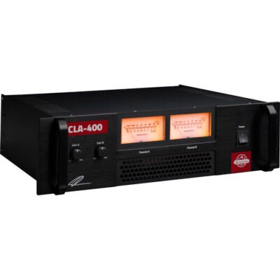 Avantone Pro CLA-400 Studio Reference Amplifier (7)