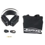 Avantone Pro Planar the II Open-Back Headphones - Black (5)