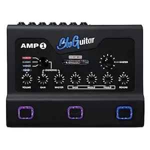 BluGuitar AMP 1 Iridium Edition 100 Watt Amp