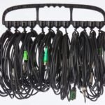 Cable Management System Black