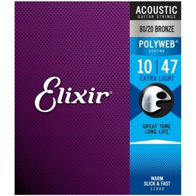 Elixir Strings 11000