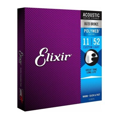 Elixir Strings 11025