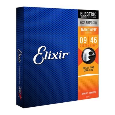 Elixir Strings 12027