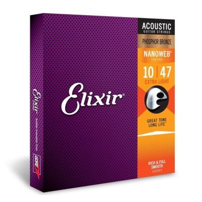 Elixir Strings 16002 4