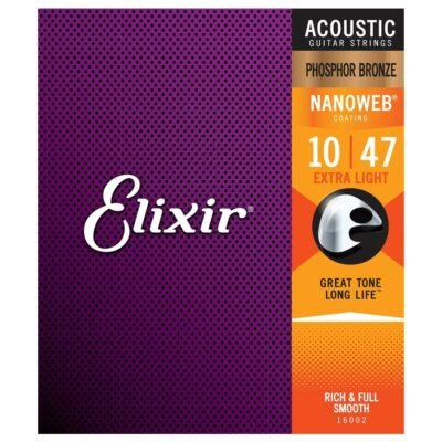 Elixir Strings 16002