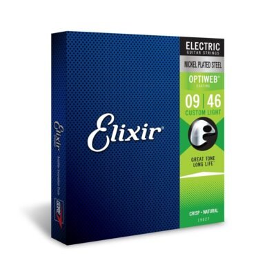Elixir Strings 19027