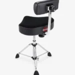 Gibraltar 9808HMB 17 Hydraulic Saddle Drum Throne (2)