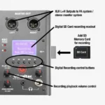 Gibraltar GDMS Drum Monitor System (1)