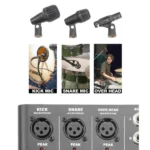 Gibraltar GDMS Drum Monitor System (5)