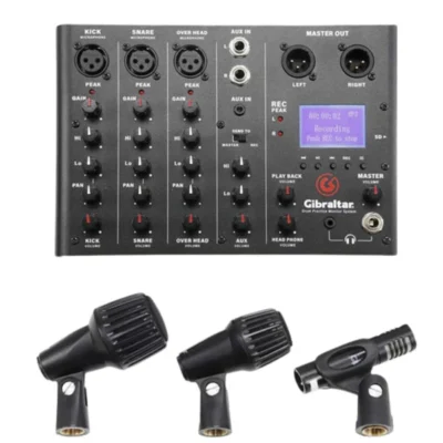 Gibraltar GDMS Drum Monitor System (6)