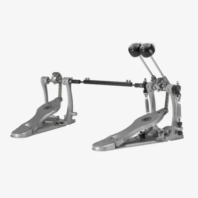 Gibraltar GTC6-DB Tour Class Double Chain Drive Double Bass Drum Pedal (2)