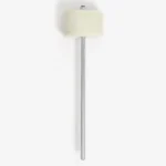 Gibraltar SC-3261 6 Short Felt Bass Drum Beater