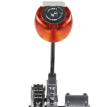 Gibraltar SC-3267 6.25 Red Acrylic Felt Bass Drum Beater (1)