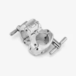 Gibraltar SC-GCRA 1.5 Chrome Right Angle Drum Rack Clamp (1)