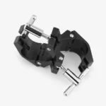 Gibraltar SC-GRSRA 1.5 Black Right Angle Drum Rack Clamp (1)