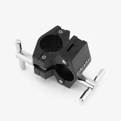 Gibraltar SC-GRSRA 1.5 Black Right Angle Drum Rack Clamp (2)
