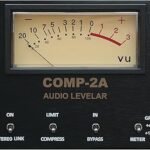Golden Age Project Comp-2A Audio Levelar (4)