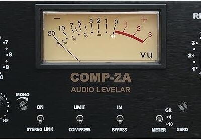 Golden Age Project Comp-2A Audio Levelar (4)