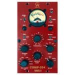 Golden Age Project Comp-554 MK2 500 Series Compressor