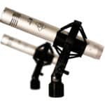 Golden Age Project FC4 ST Small-diaphragm Condenser Microphone Stereo Pair