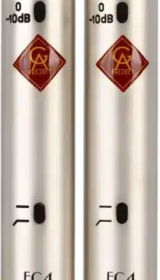 Golden Age Project FC4 ST Small-diaphragm Condenser Microphone Stereo Pair