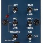 Golden Age Project Pre-573 Premier 500 Series Microphone Preamp (5)