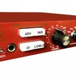 Golden Age Project Pre-73 DLX MkII Pre Amp - Half Rack (2)