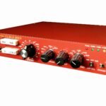 Golden Age Project Pre-73 DLX MkII Pre Amp - Half Rack (3)